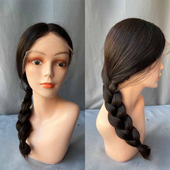 lace top wig